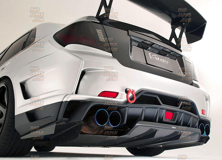 Varis High Intensity LED Rear Fog Lamp - WRX S4 VAG WRX STi GVB